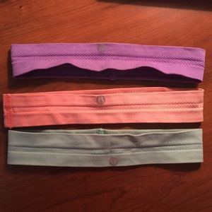 Lululemon headbands